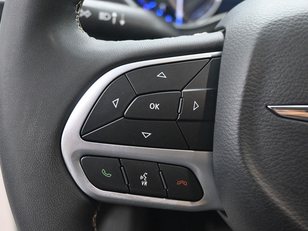 used 2023 Chrysler Pacifica car, priced at $22,725