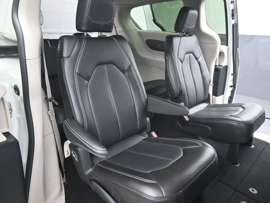used 2023 Chrysler Pacifica car, priced at $22,725