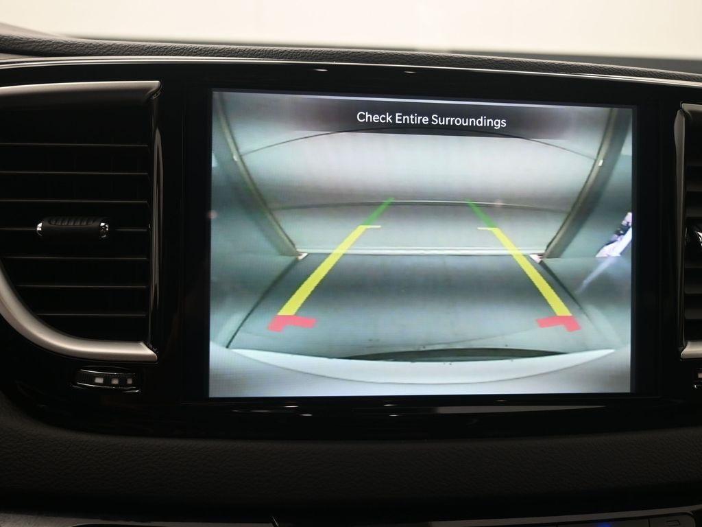 used 2023 Chrysler Pacifica car, priced at $22,725