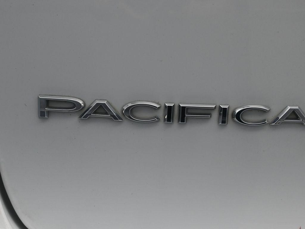used 2023 Chrysler Pacifica car, priced at $22,725