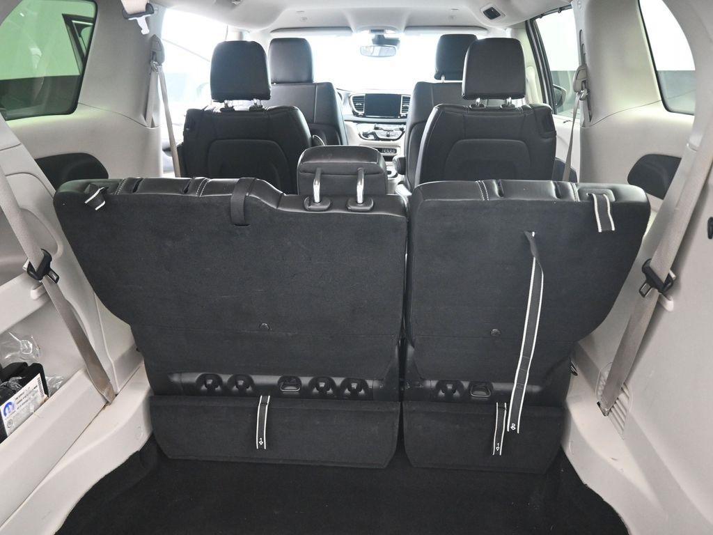 used 2023 Chrysler Pacifica car, priced at $22,725