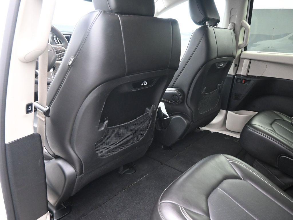 used 2023 Chrysler Pacifica car, priced at $22,725