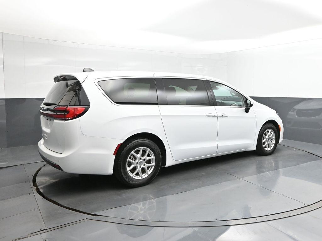 used 2023 Chrysler Pacifica car, priced at $22,725