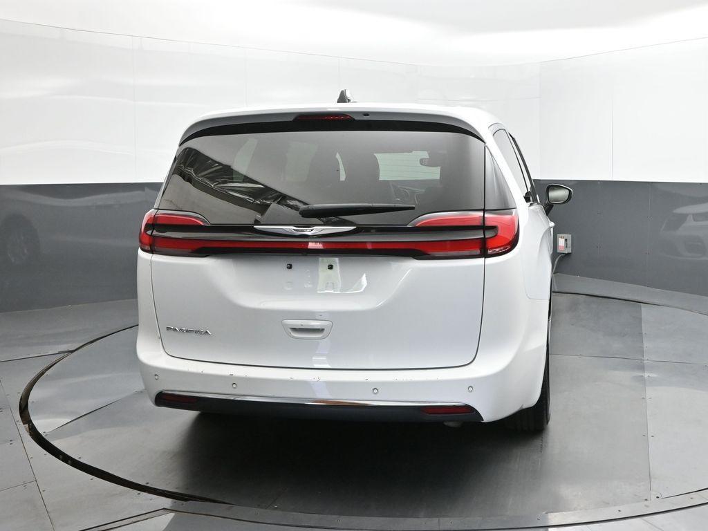 used 2023 Chrysler Pacifica car, priced at $22,725