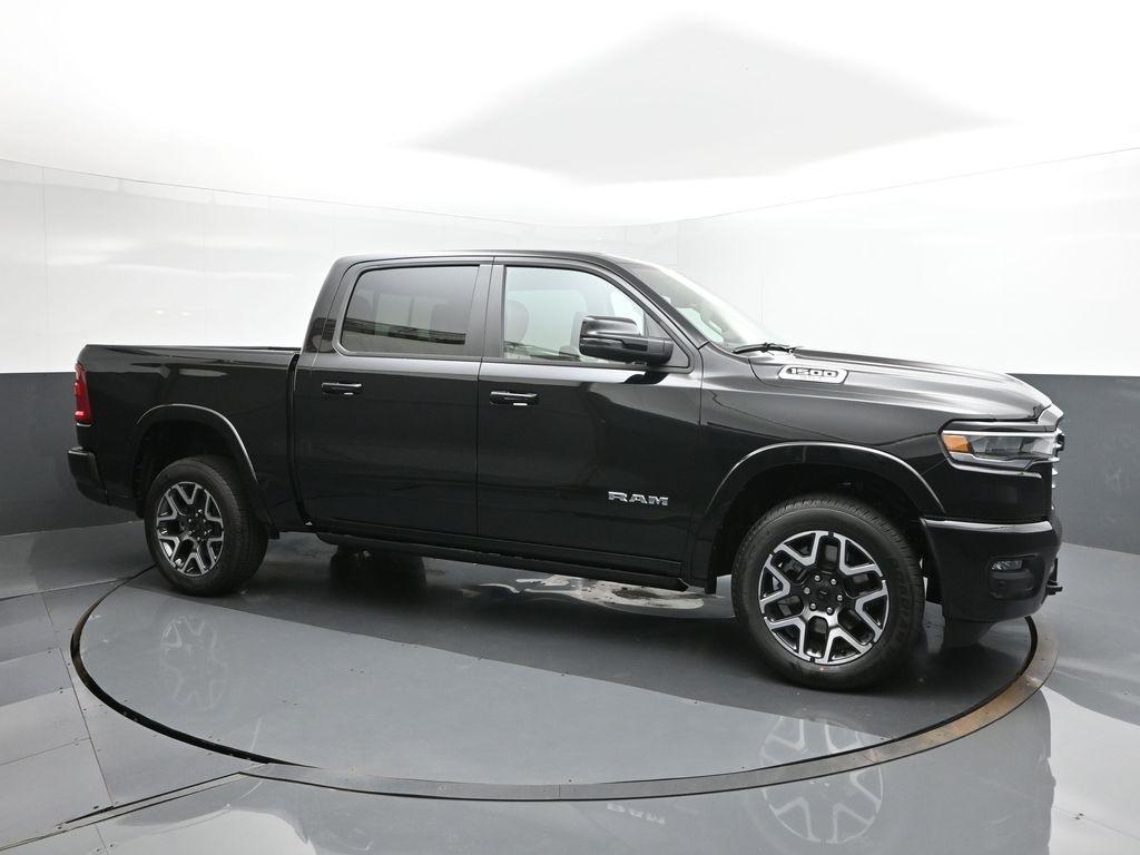 new 2025 Ram 1500 car, priced at $62,744