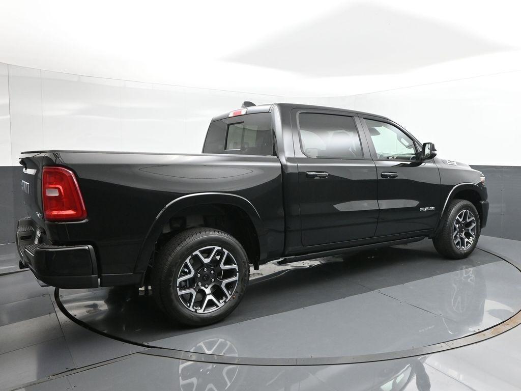 new 2025 Ram 1500 car, priced at $62,744