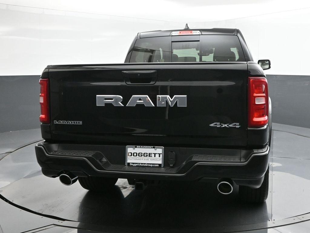 new 2025 Ram 1500 car, priced at $62,744