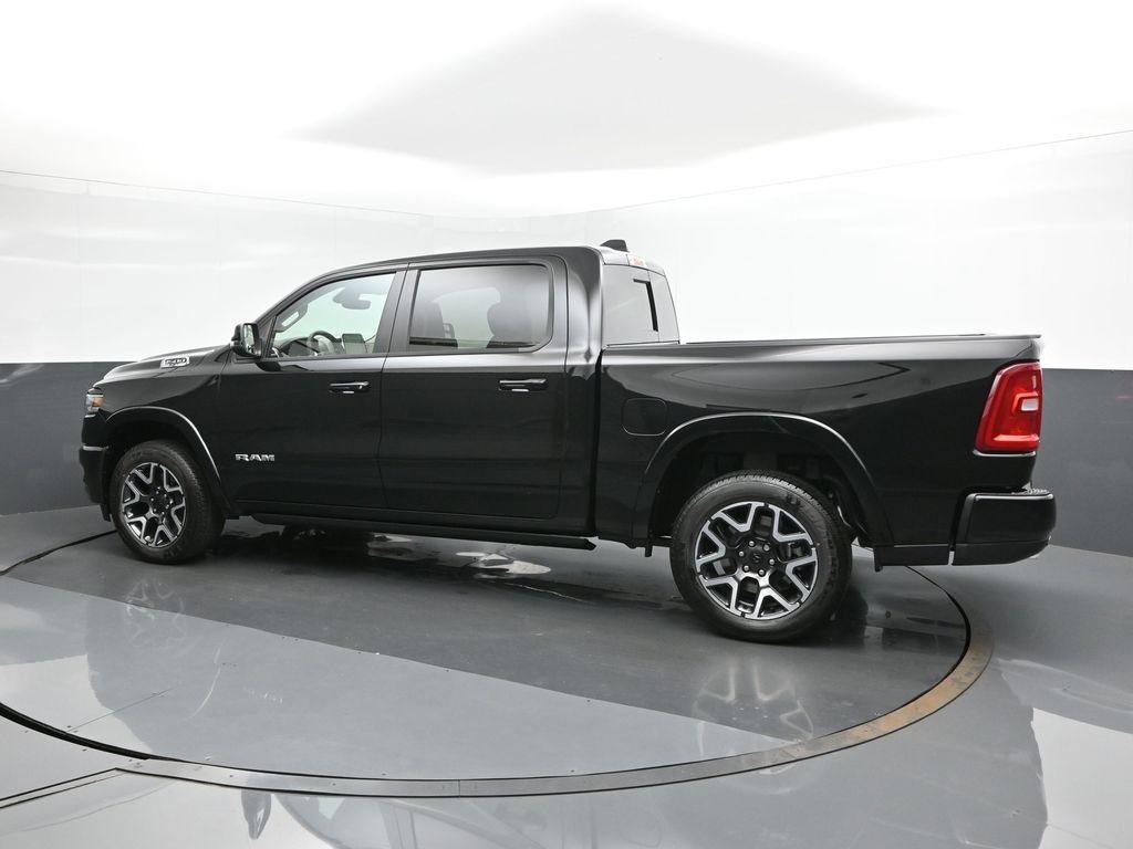 new 2025 Ram 1500 car, priced at $62,744