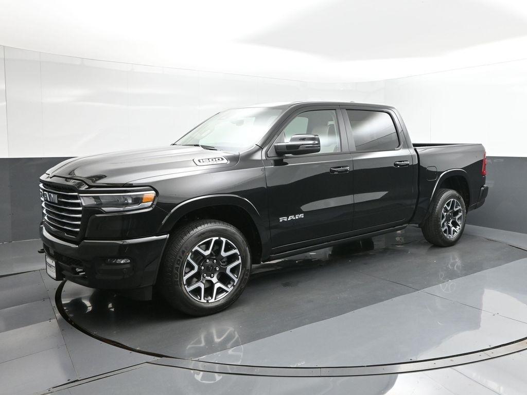 new 2025 Ram 1500 car, priced at $59,074