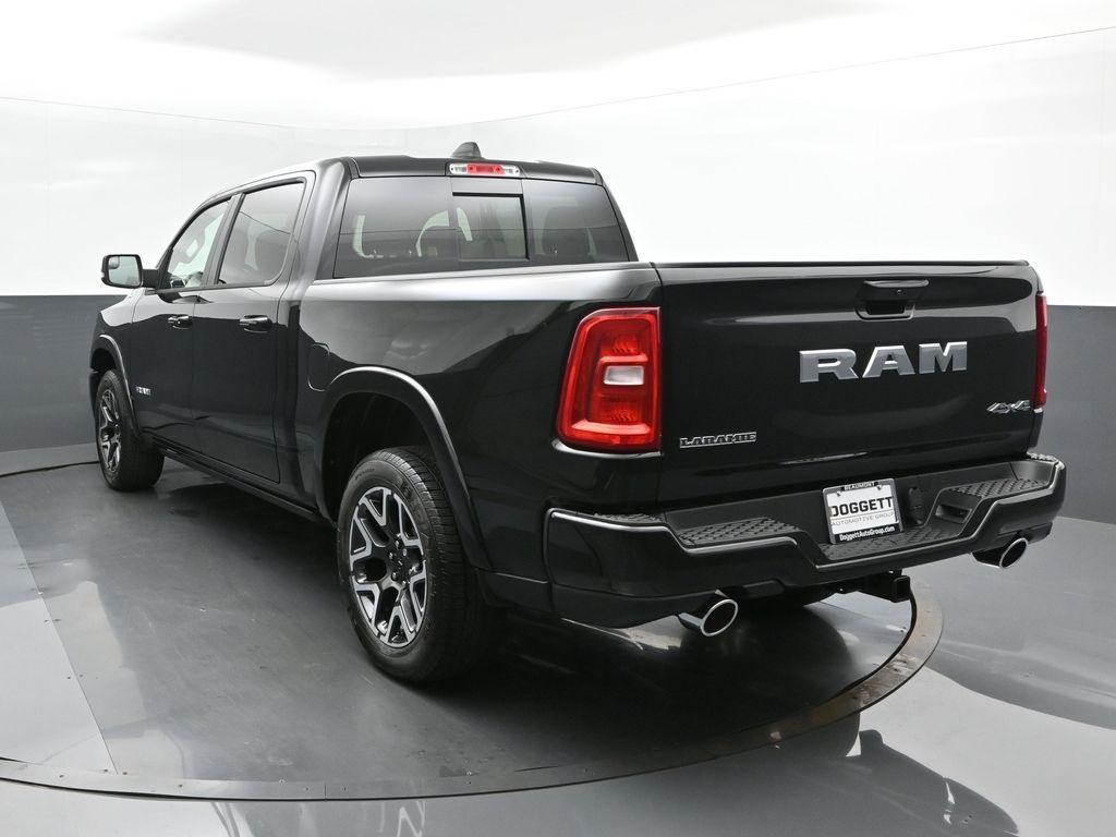 new 2025 Ram 1500 car, priced at $62,744