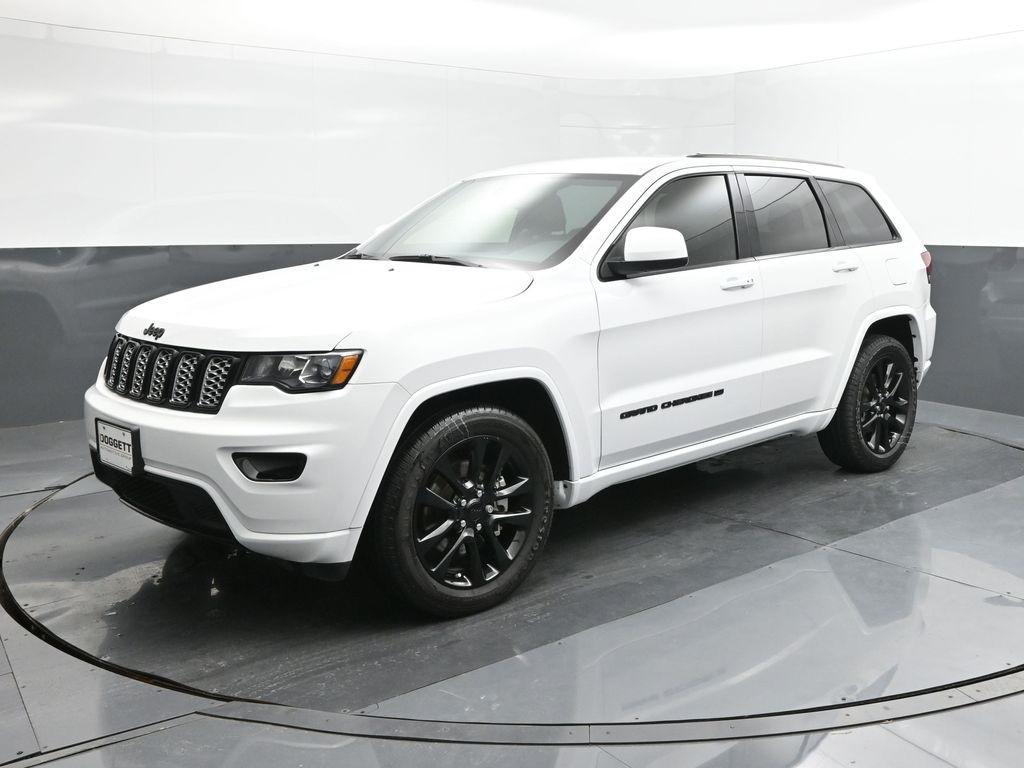 used 2022 Jeep Grand Cherokee WK car, priced at $24,753