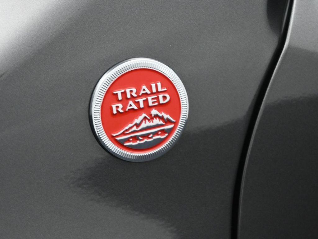 used 2021 Jeep Renegade car, priced at $20,605
