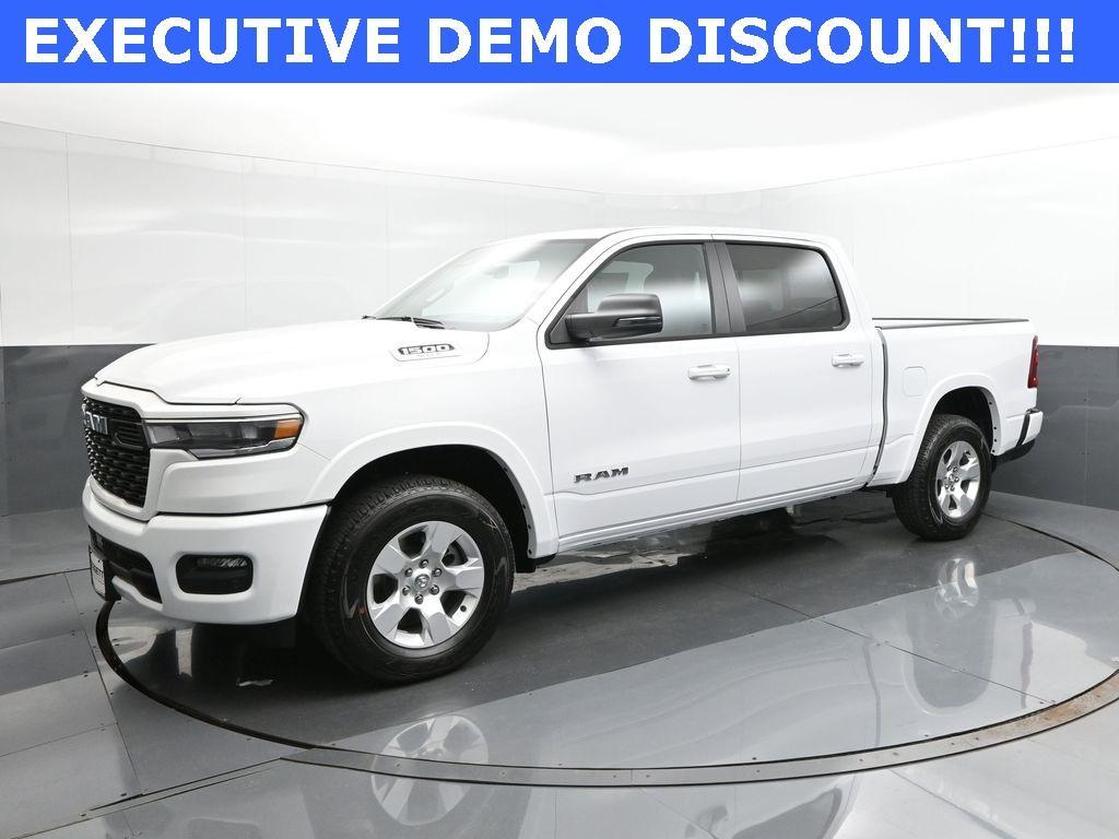 new 2025 Ram 1500 car, priced at $45,316