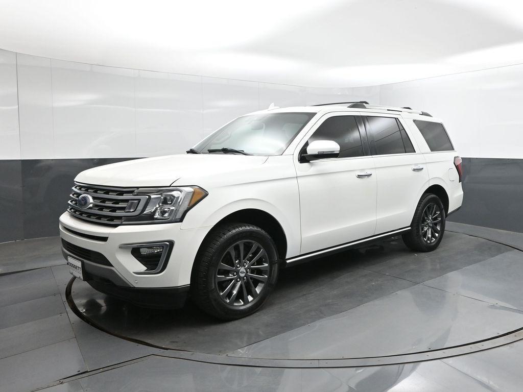 used 2021 Ford Expedition car, priced at $40,851