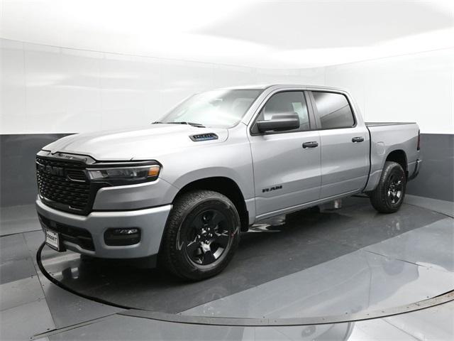 new 2025 Ram 1500 car, priced at $41,654