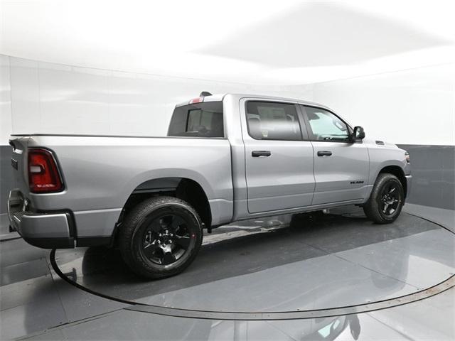 new 2025 Ram 1500 car, priced at $36,379