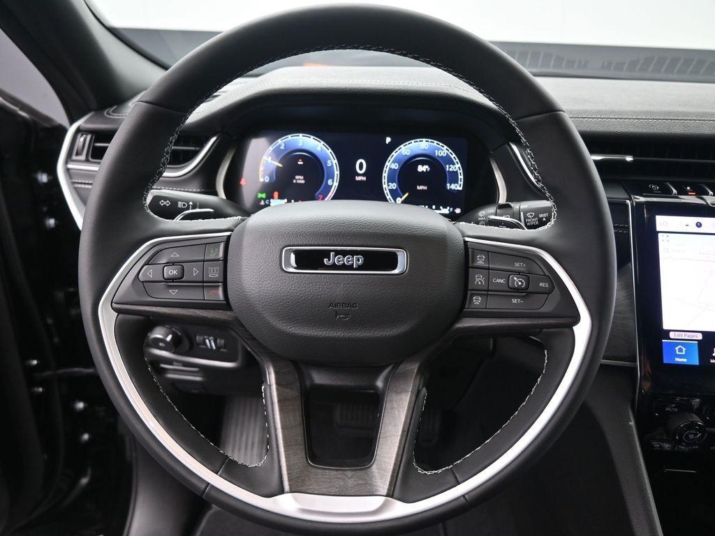new 2025 Jeep Grand Cherokee L car, priced at $44,430