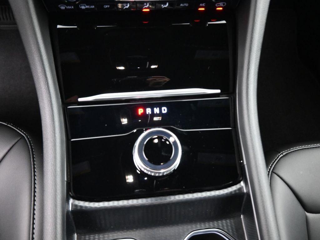 new 2025 Jeep Grand Cherokee L car, priced at $44,430