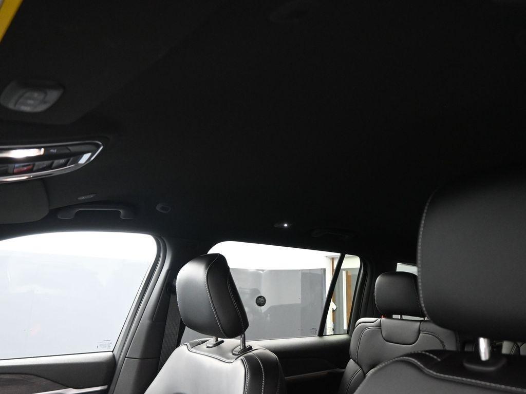 new 2025 Jeep Grand Cherokee L car, priced at $44,430
