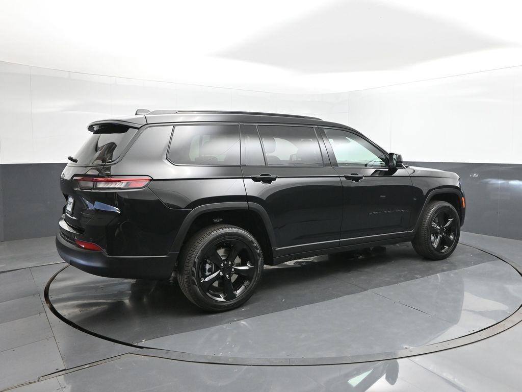 new 2025 Jeep Grand Cherokee L car, priced at $44,430