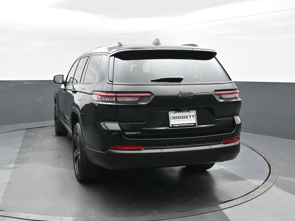 new 2025 Jeep Grand Cherokee L car, priced at $44,430