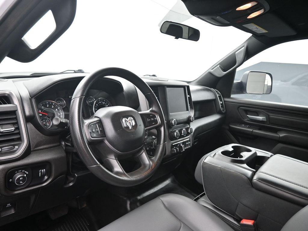 used 2024 Ram 1500 car, priced at $33,336