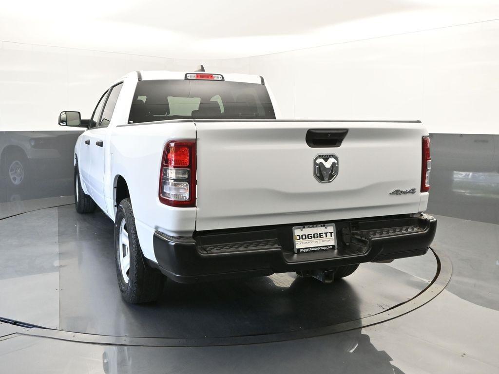 used 2024 Ram 1500 car, priced at $33,336
