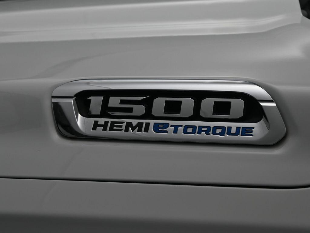 used 2024 Ram 1500 car, priced at $33,336