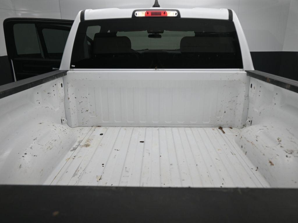 used 2024 Ram 1500 car, priced at $33,336