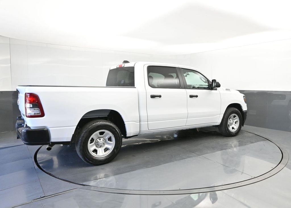 used 2024 Ram 1500 car, priced at $33,336