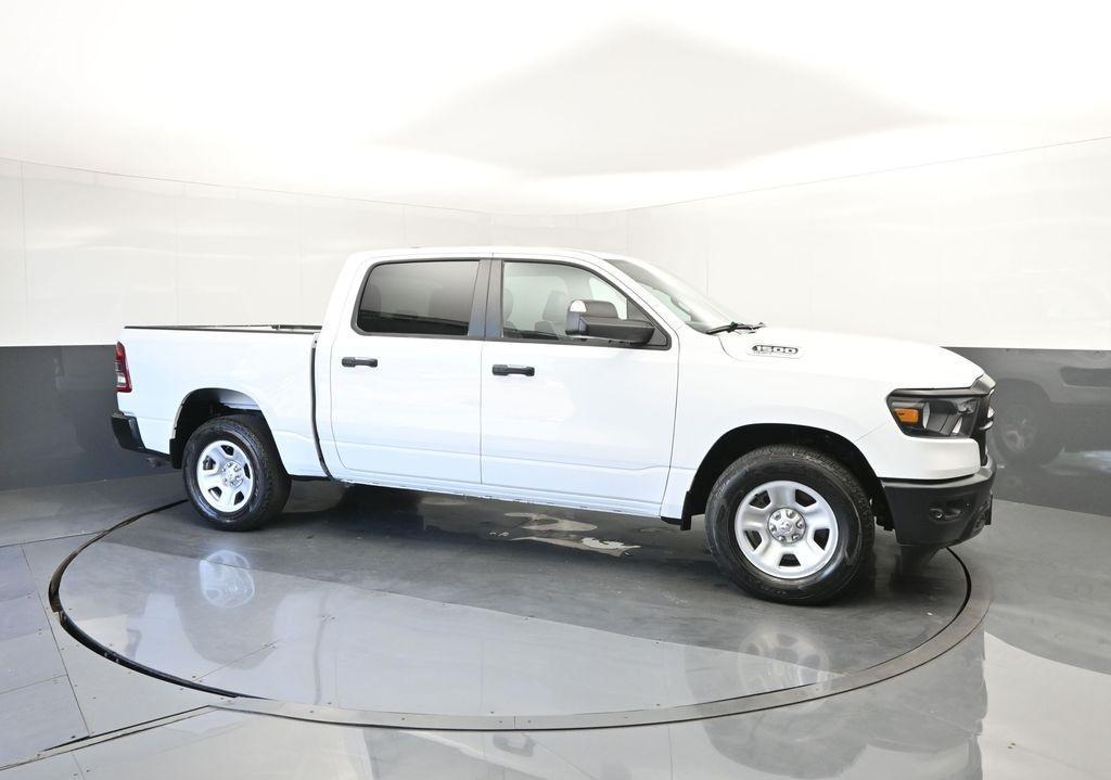 used 2024 Ram 1500 car, priced at $33,336