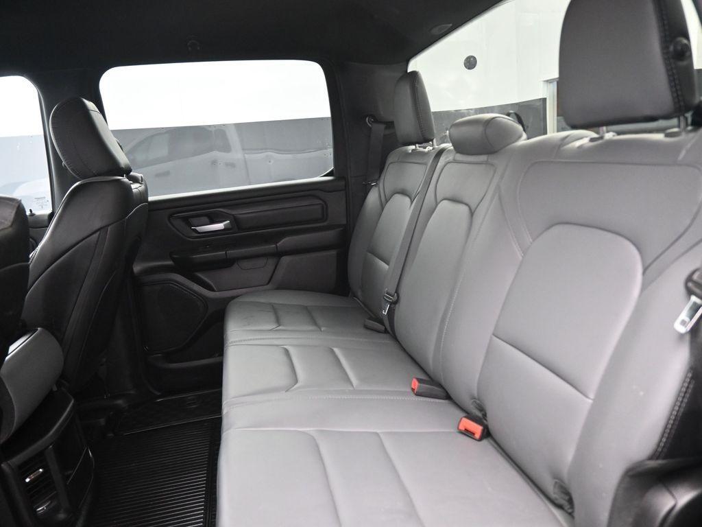 used 2024 Ram 1500 car, priced at $33,336