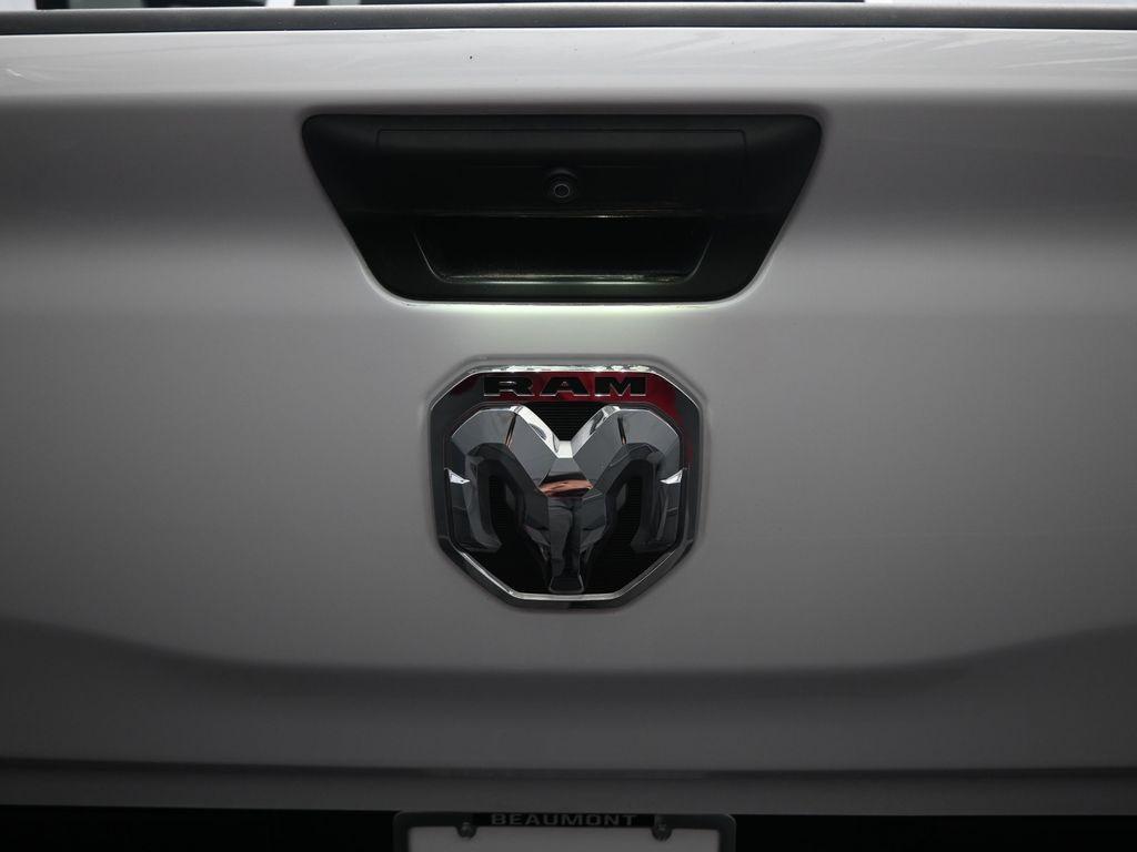used 2024 Ram 1500 car, priced at $33,336