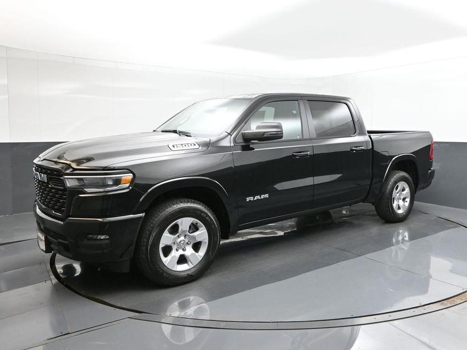 new 2025 Ram 1500 car, priced at $52,701