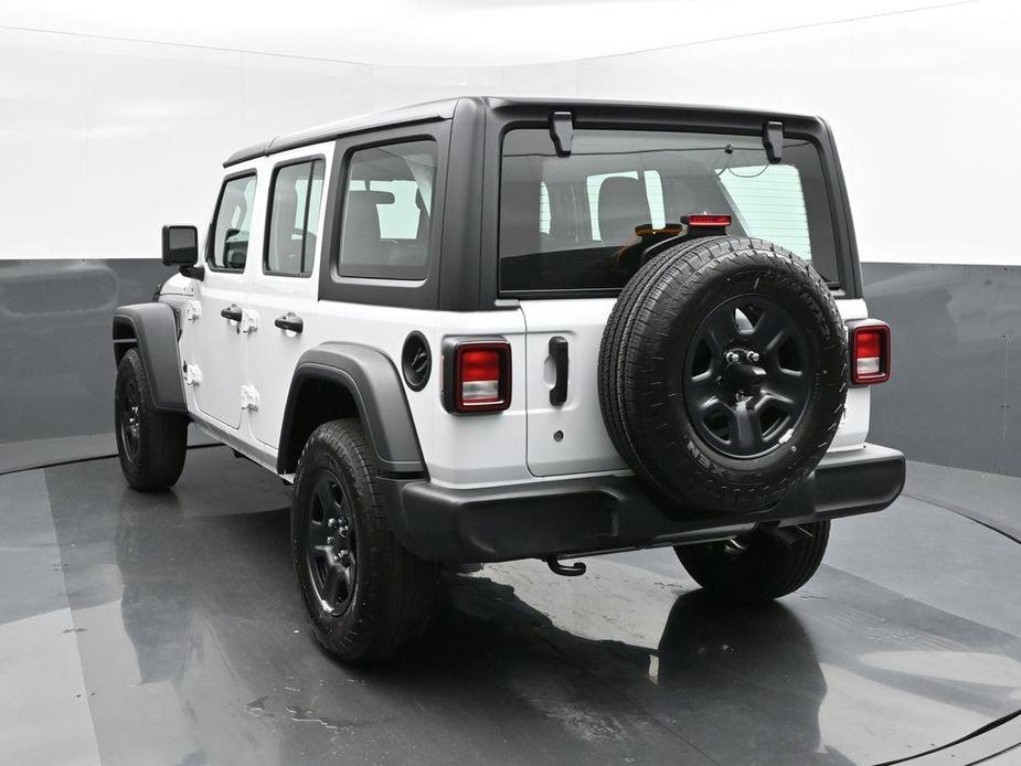 new 2024 Jeep Wrangler car, priced at $34,423