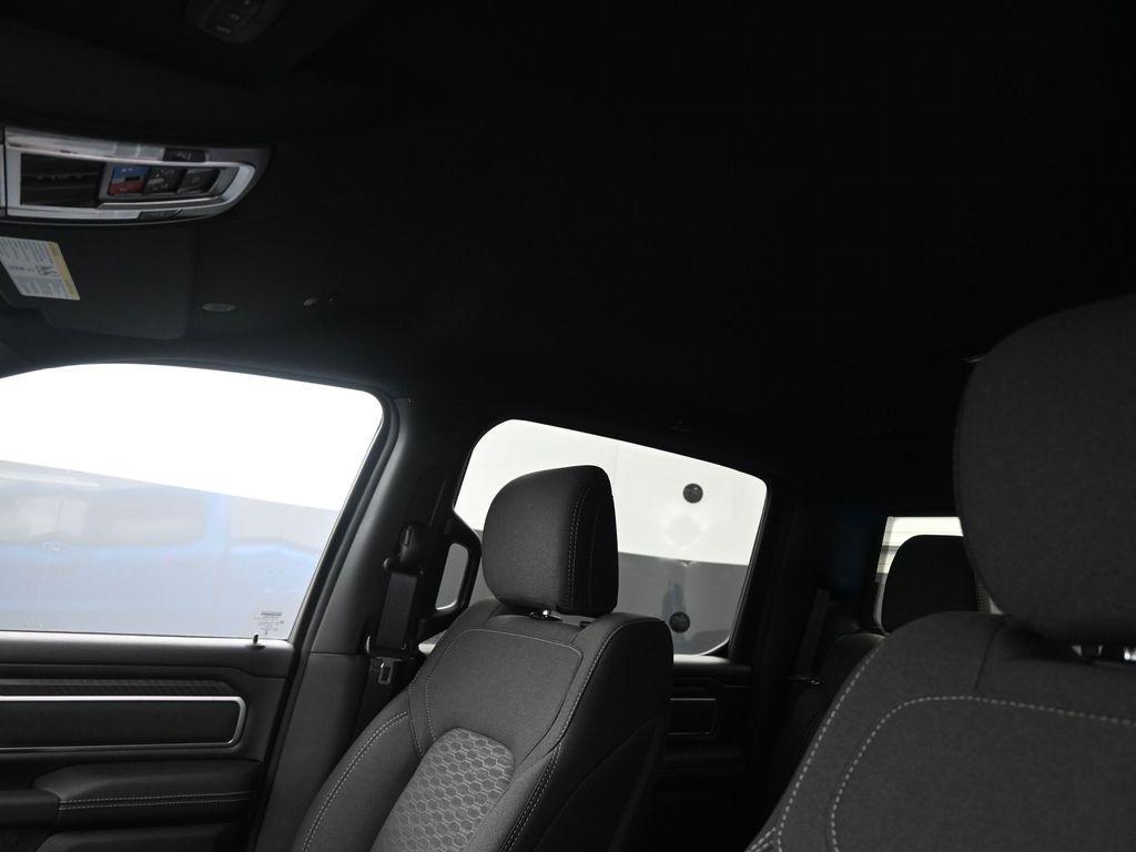 new 2026 Ram 1500 car, priced at $53,911