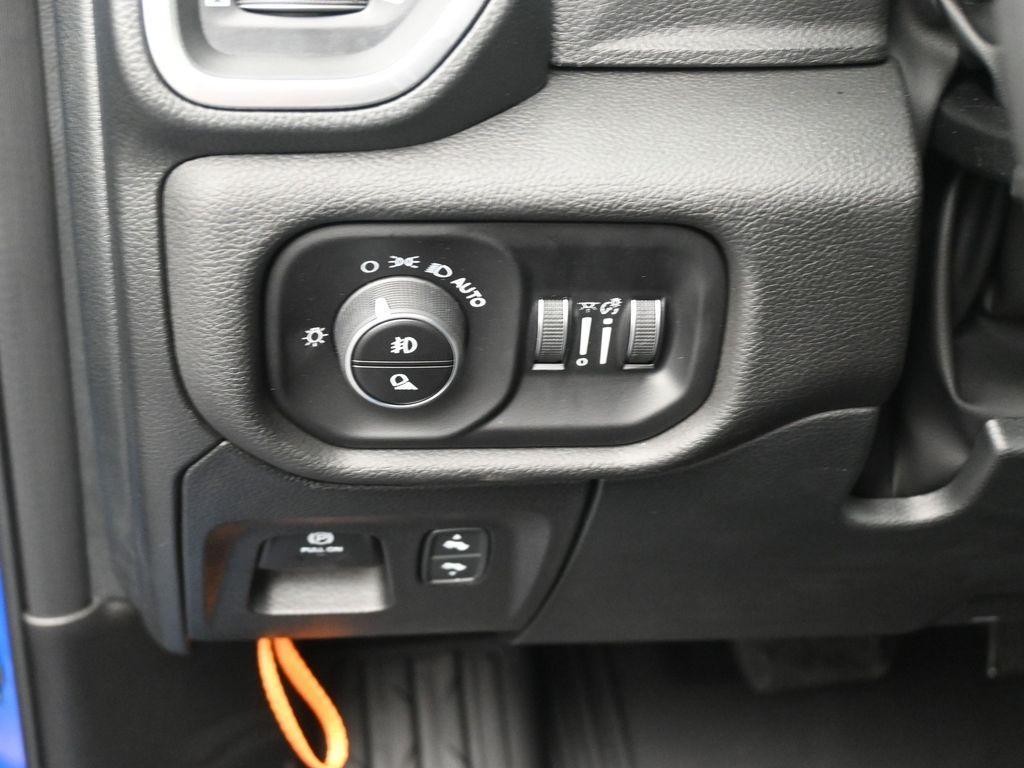 new 2026 Ram 1500 car, priced at $53,911