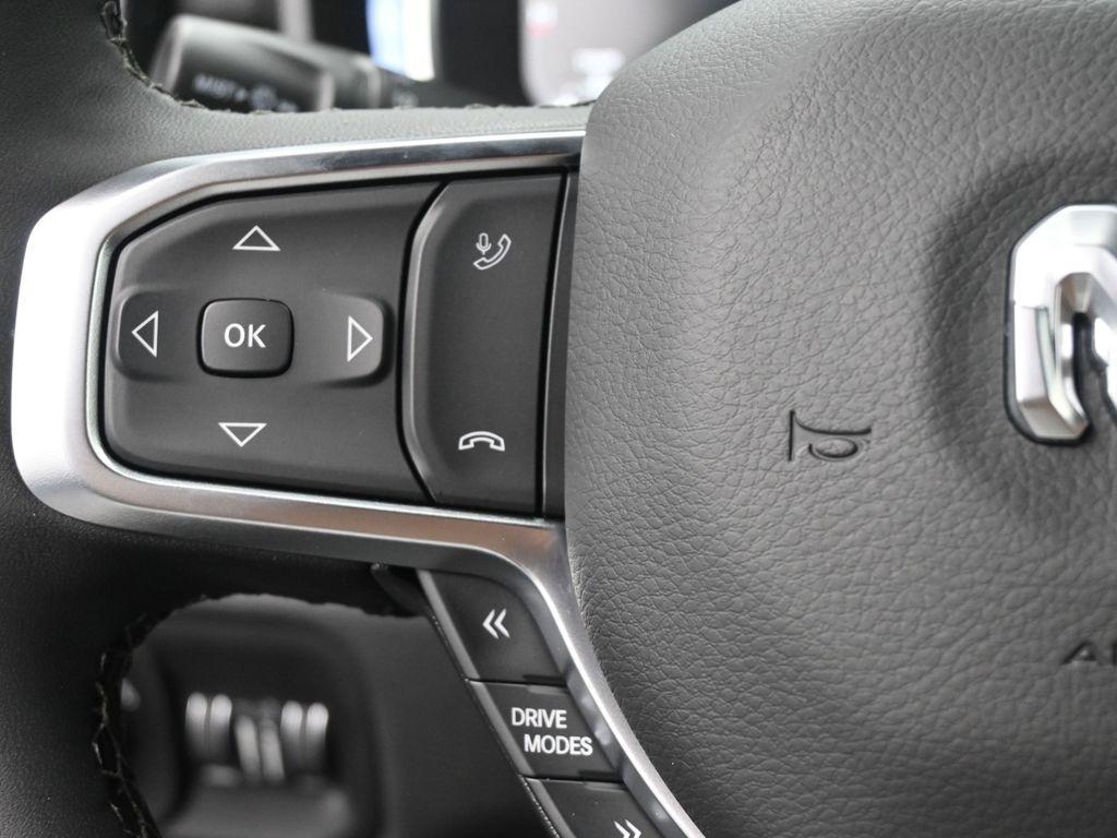 new 2026 Ram 1500 car, priced at $53,911
