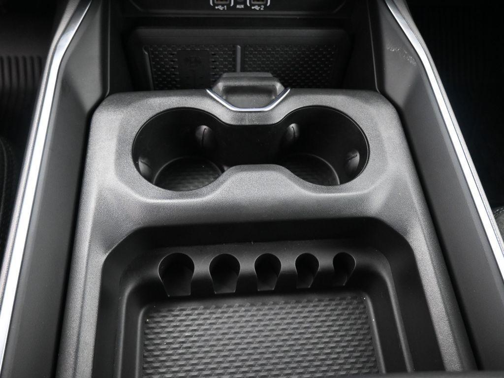 new 2026 Ram 1500 car, priced at $53,911