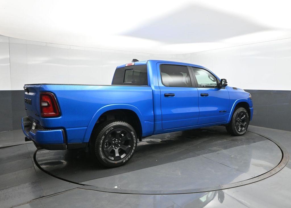 new 2026 Ram 1500 car, priced at $53,911