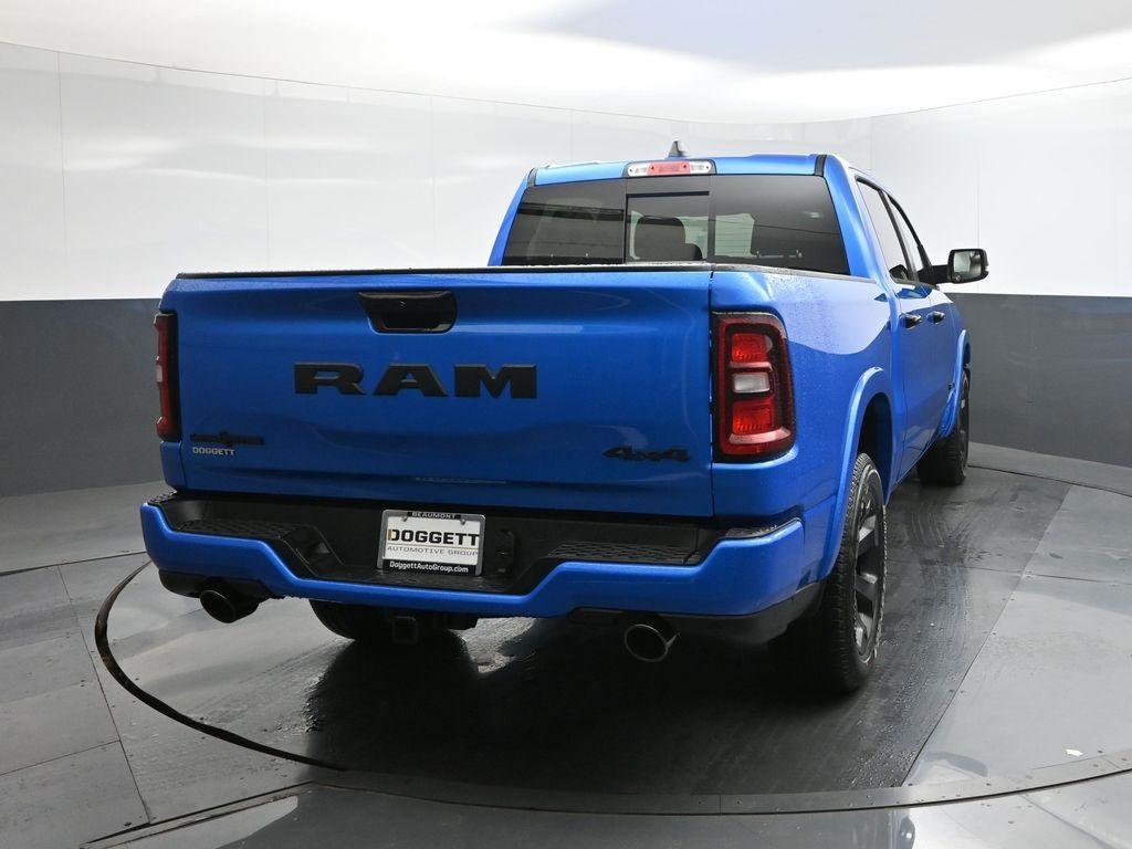 new 2026 Ram 1500 car, priced at $53,911