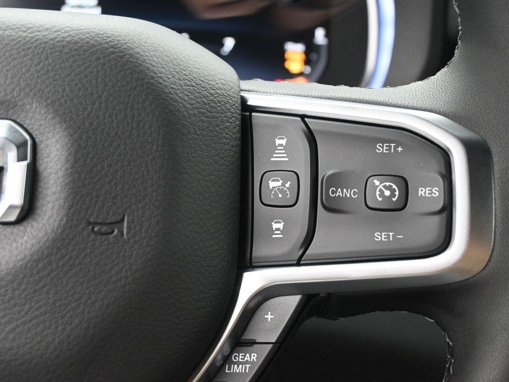 new 2026 Ram 1500 car, priced at $53,911