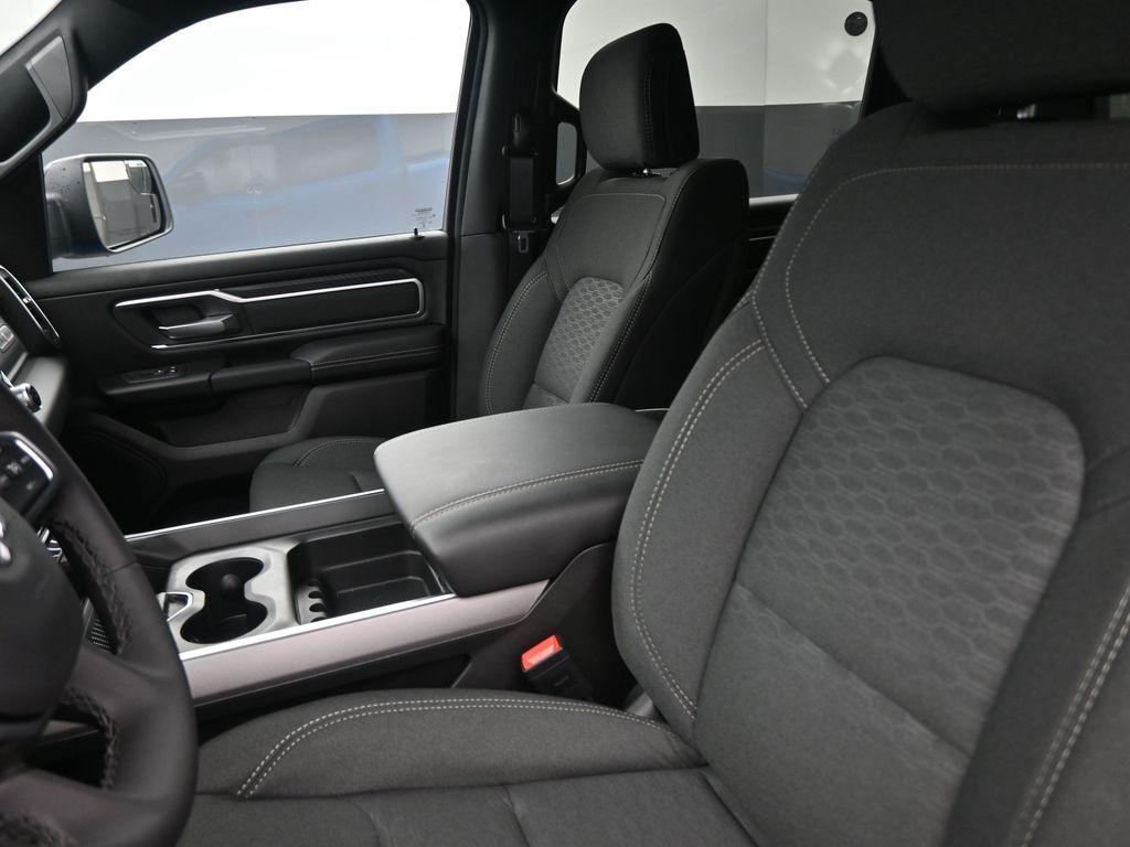 new 2026 Ram 1500 car, priced at $53,911