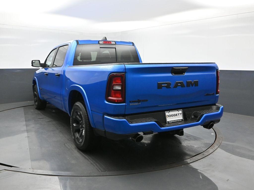 new 2026 Ram 1500 car, priced at $53,911