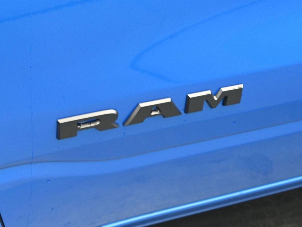 new 2026 Ram 1500 car, priced at $53,911