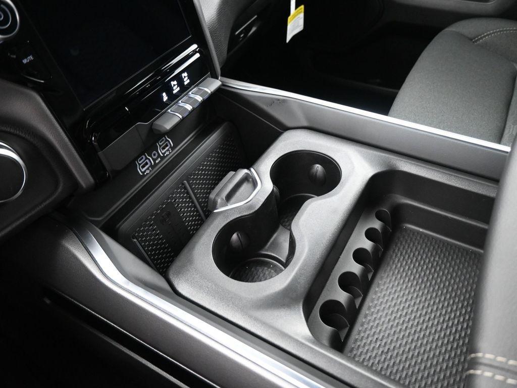 new 2026 Ram 1500 car, priced at $53,911