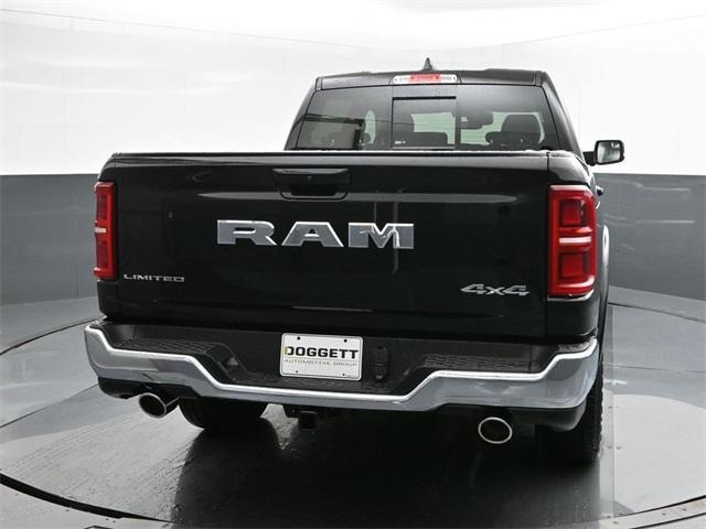 new 2025 Ram 1500 car, priced at $69,116