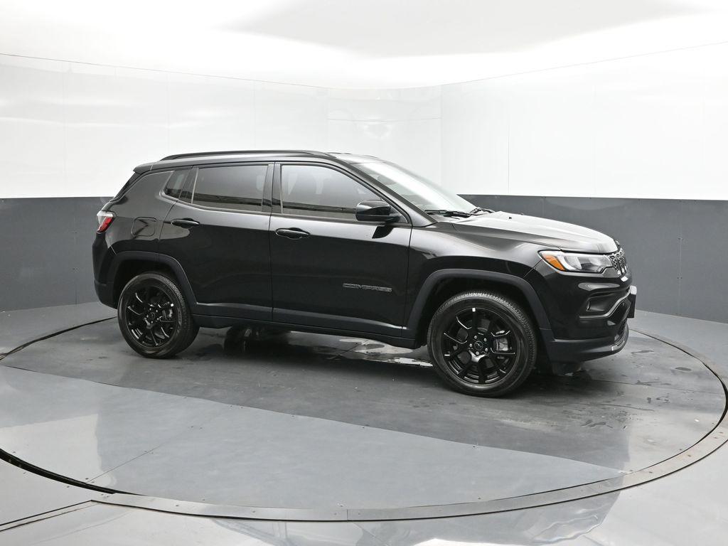 new 2025 Jeep Compass car, priced at $28,498