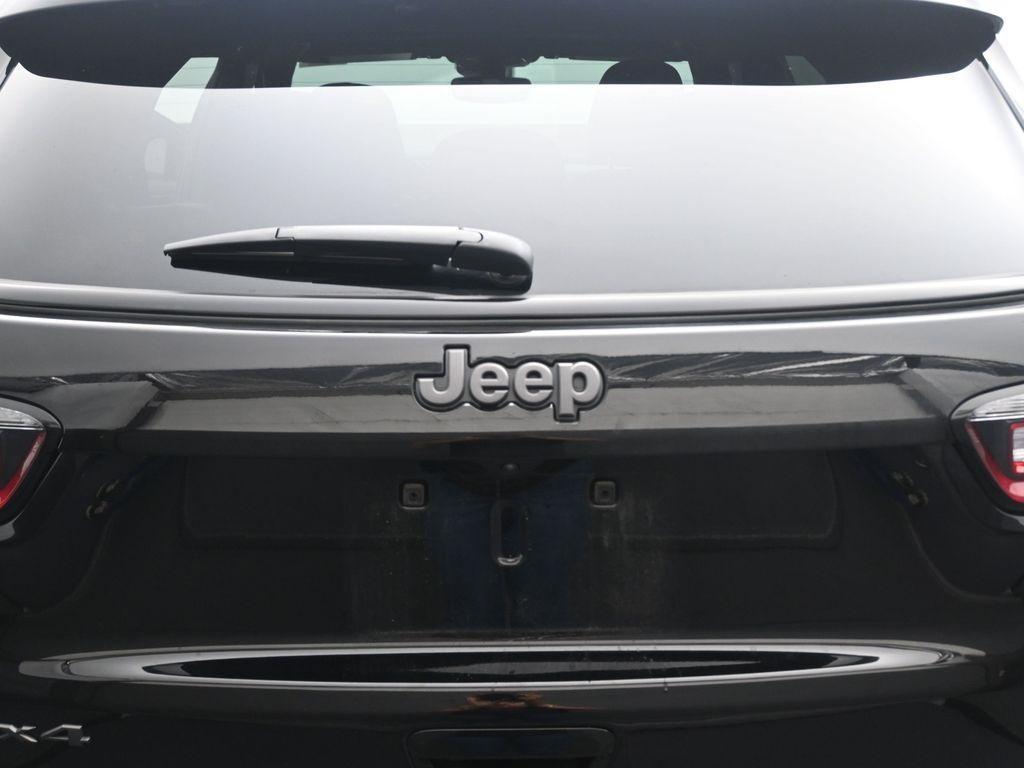 new 2025 Jeep Compass car, priced at $28,498