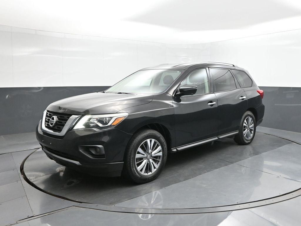 used 2019 Nissan Pathfinder car, priced at $12,588